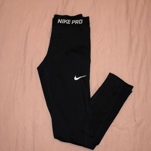 Nike Girls' Pro Cool Tights